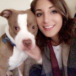 Meet your Posher, Olivia